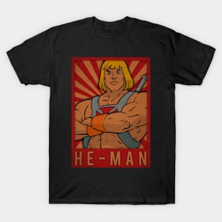 He-Man T-Shirt